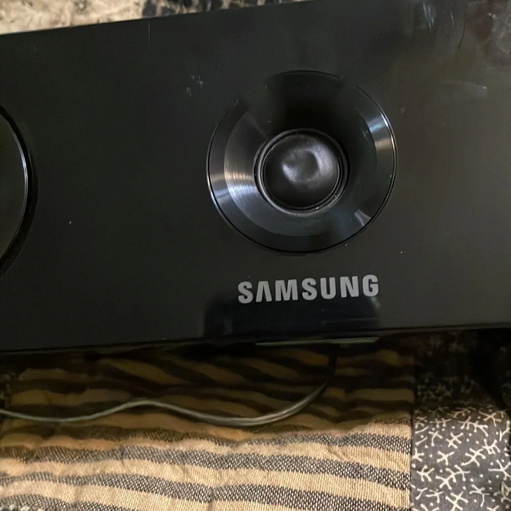 Samsung PS-CC6600 Center Speaker System